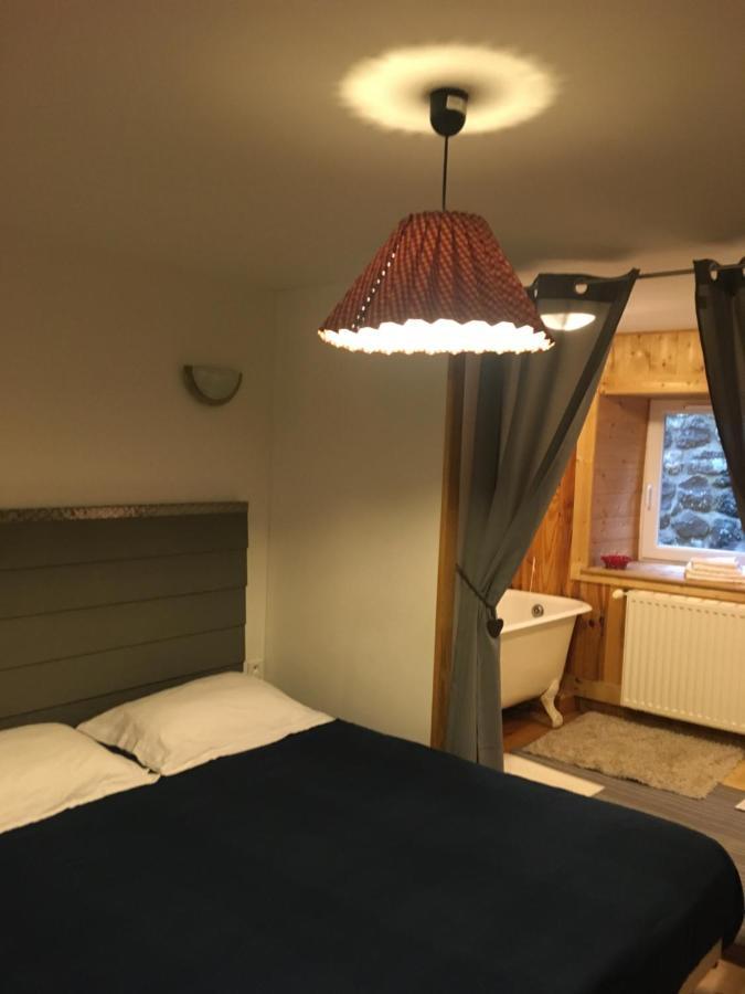 Hotel L'Atelier Du Pont De Mars Mars  Exteriér fotografie